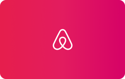 Airbnb Gift Card
