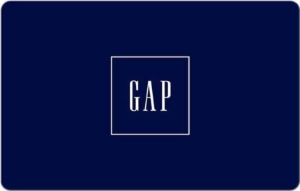 GAP Gift Card