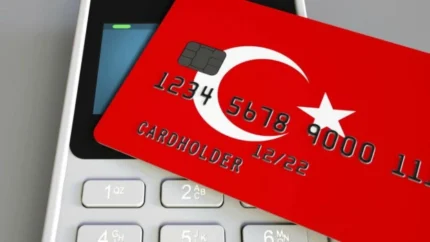 MasterCard Gift Card (TRY)