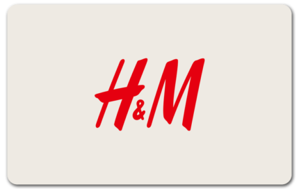 H&M Gift Card
