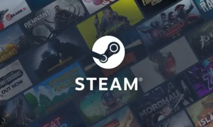 Steam Gift Card