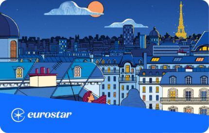 Eurostar Gift Card