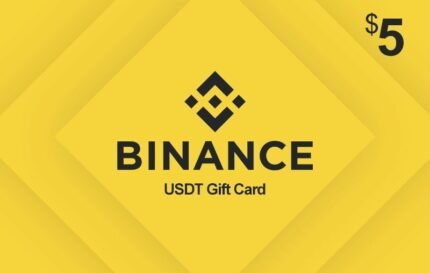 Binance USDT Gift Card