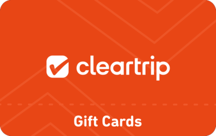 Cleartrip Gift Card