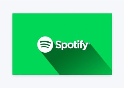 US Spotify Gift Card