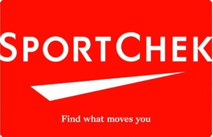 Sport Chek Gift Card